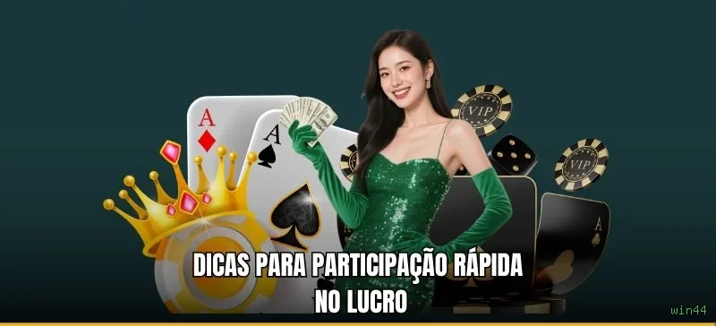 Bônus boas-vindas win44 R$100