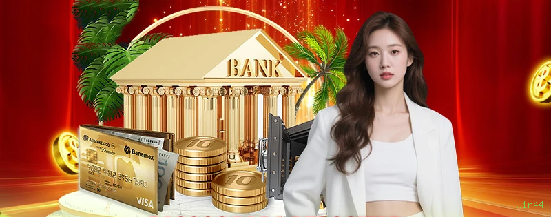Slots com prêmios win44
